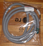 Genuine LG Top Loading Washer Drain Outlet Hose Assembly - Part # 5215ER2002G