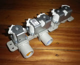 5way Dual Inlet Valve suits LG WT-R10686 Top Load Washer - Part # 5221EA1008L