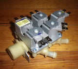 5way Inlet Valve suits LG WD1409HPW Front Load Washer - Part # 5221EA1009C