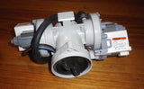 LG Complete Dual Magnetic Drain Pump Motor Assy - Part # 5859ER1002M
