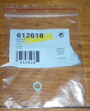 Bosch, Siemens Fridge Water Connection Hose 10mm Sealing Washer - Part # 612618, 00612618