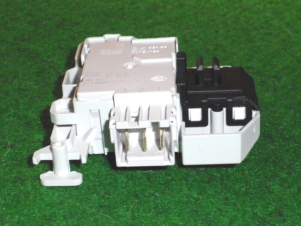 Genuine Bosch Avantixx Front Load Washer Door Interlock Switch Part