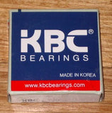 LG Early Front Loader Inner Rear Drum Bearing - Part # 6206D, 6206-B-2DRS