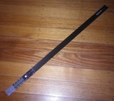 Robinhood 9000 900mm Rangehood Dark Brown Front Panel Decal - Part # 6222