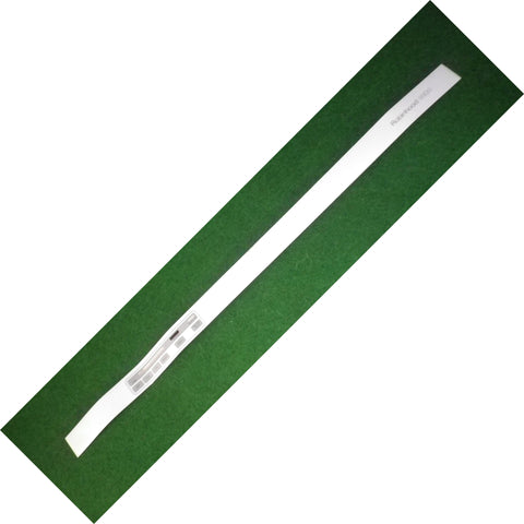 Robinhood 9300 800mm Rangehood White Front Panel Decal - Part # 6233