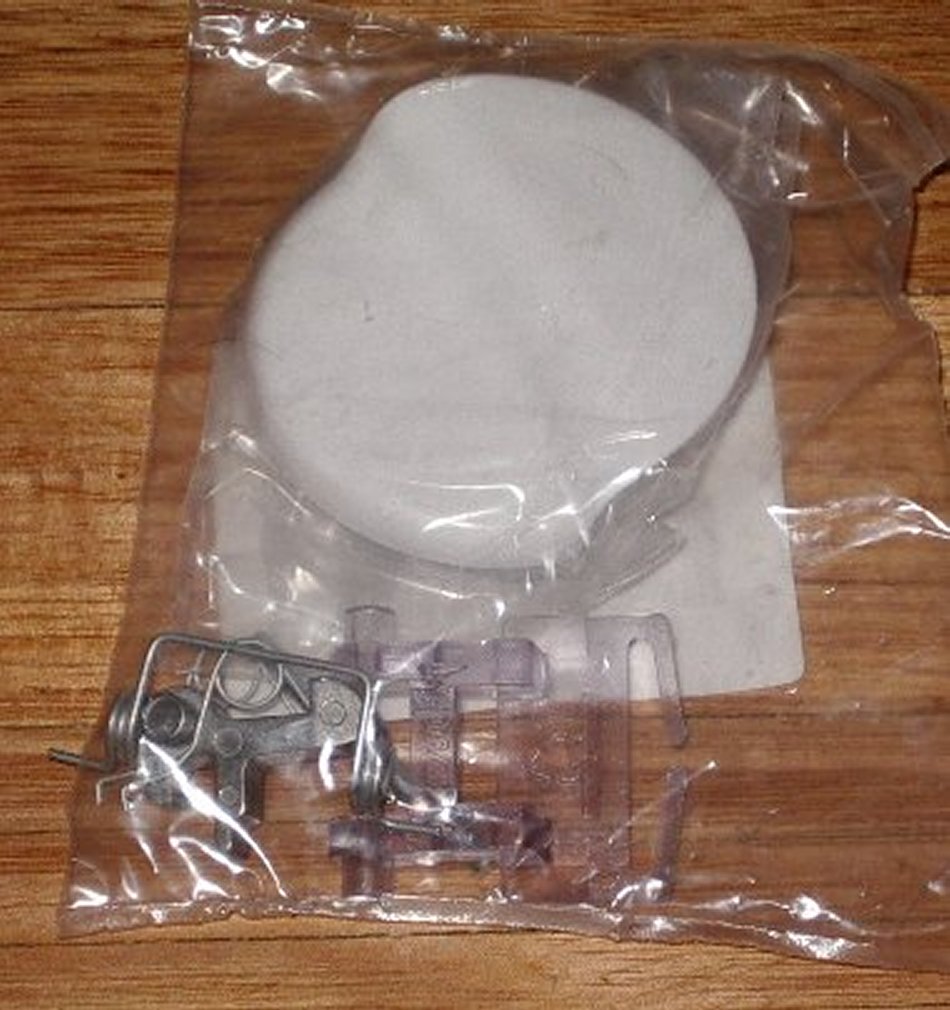 Omega WD10521 Front Loader Door Handle Part 651027659 Allfix