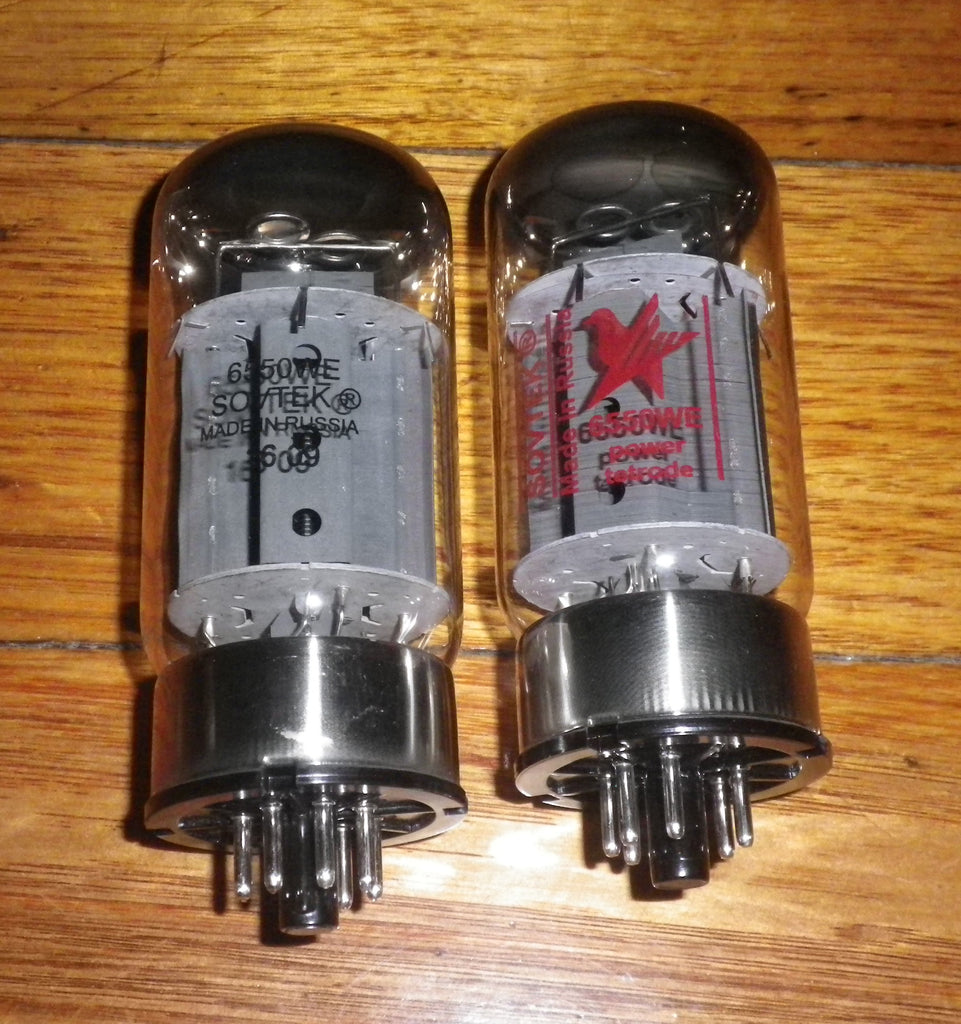 アンプ sovtek 6550 Sovtek 6550WE Power Tube | 6550WE | Electro-Harmonix
