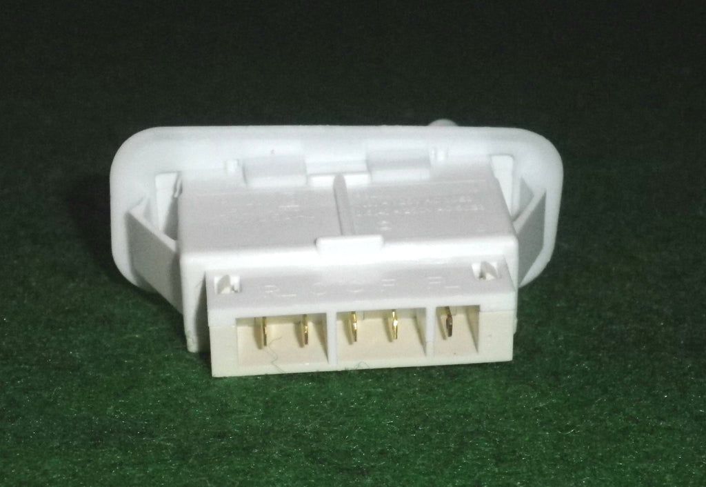 LG Fridge Fan/Light Switch, Dual Button Part 6600JB2005C Allfix