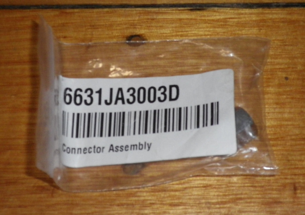 LG Fridge Water Valve Hose Connector Flare Nut Part 6631JA3003D