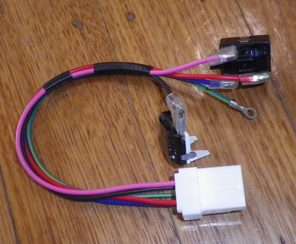 LG Fridge Compressor PTC Start Relay & Overload Kit Part 6749JA200