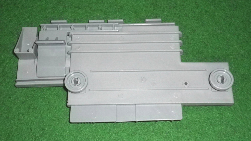 SMEG Dishwasher Grey Upper Basket RH Adjustment Assy w Wheels Part Allfix Electrical