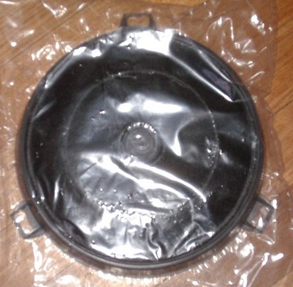 Chef Rangehood Round Charcoal Filter Part 72215557 Allfix Electrical