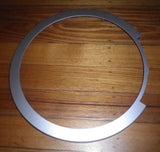 Bosch Logixx Front Loading Washer Outer Door Trim - Part # 747545