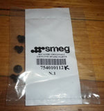 Smeg Gas Stove Rubber Trivet Foot (Pkt 4) - Part # 754010112K