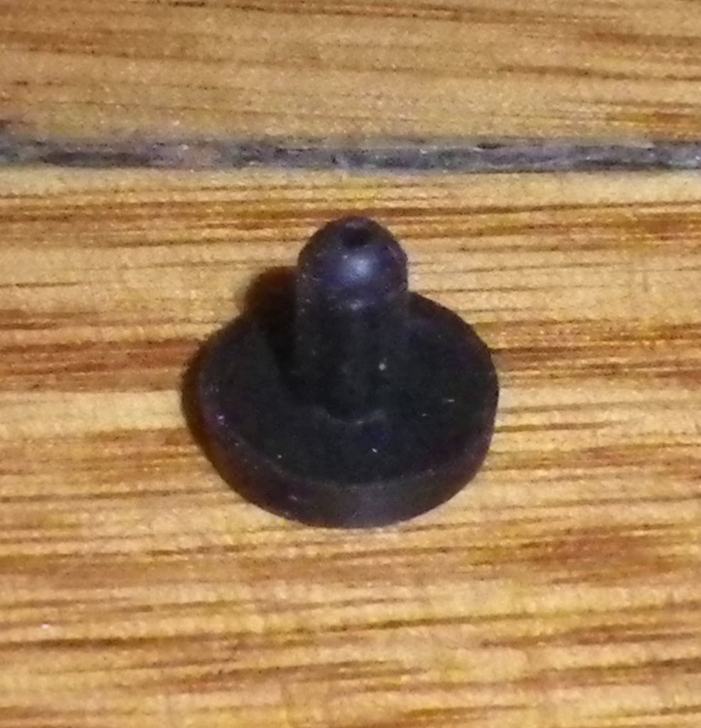 Smeg Gas Stove Rubber Trivet Foot (Pkt 4) Part 754010121K Allfix