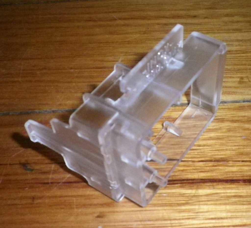 Smeg Dishwasher Lefthand Salt & Rinse Light Visor Part 769350084