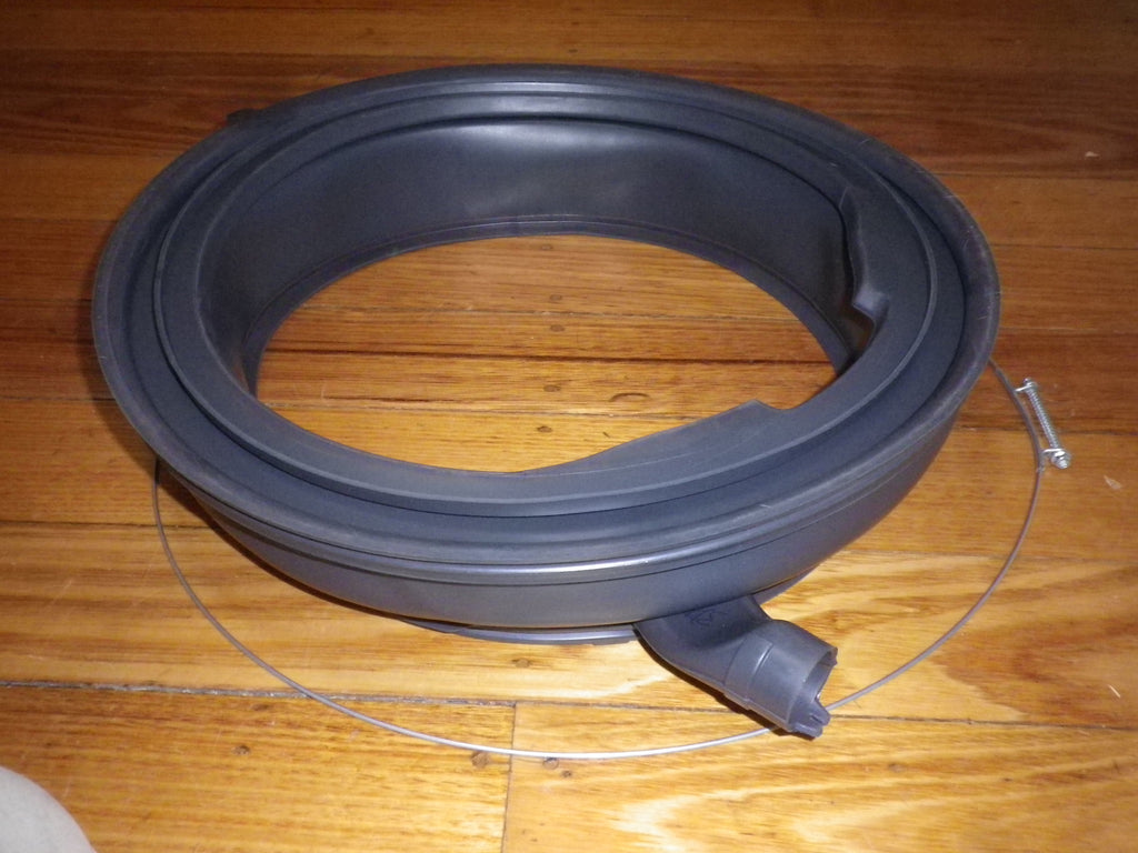 Bosch WAW28460AU Front Loader Standard Door Gasket w Tube Part 772