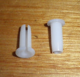 Nylon Bushing for Electrolux Front Loading Washer Door Hinge - Part # 807493801K