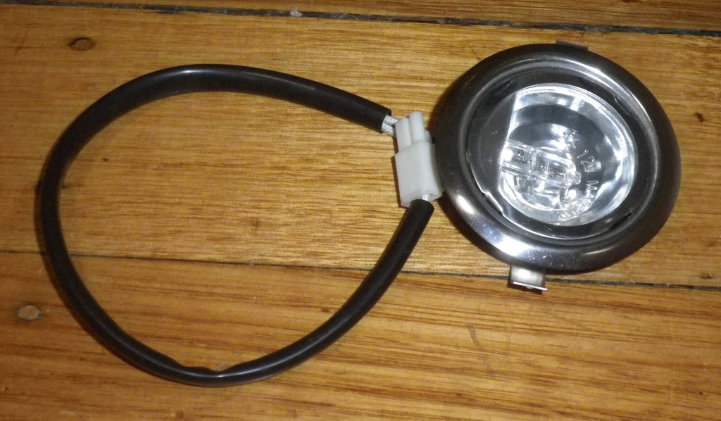 Bellini 60cm Curve Glass Rangehood Halogen Bulb – 12V 20W Replacement Lamp HM