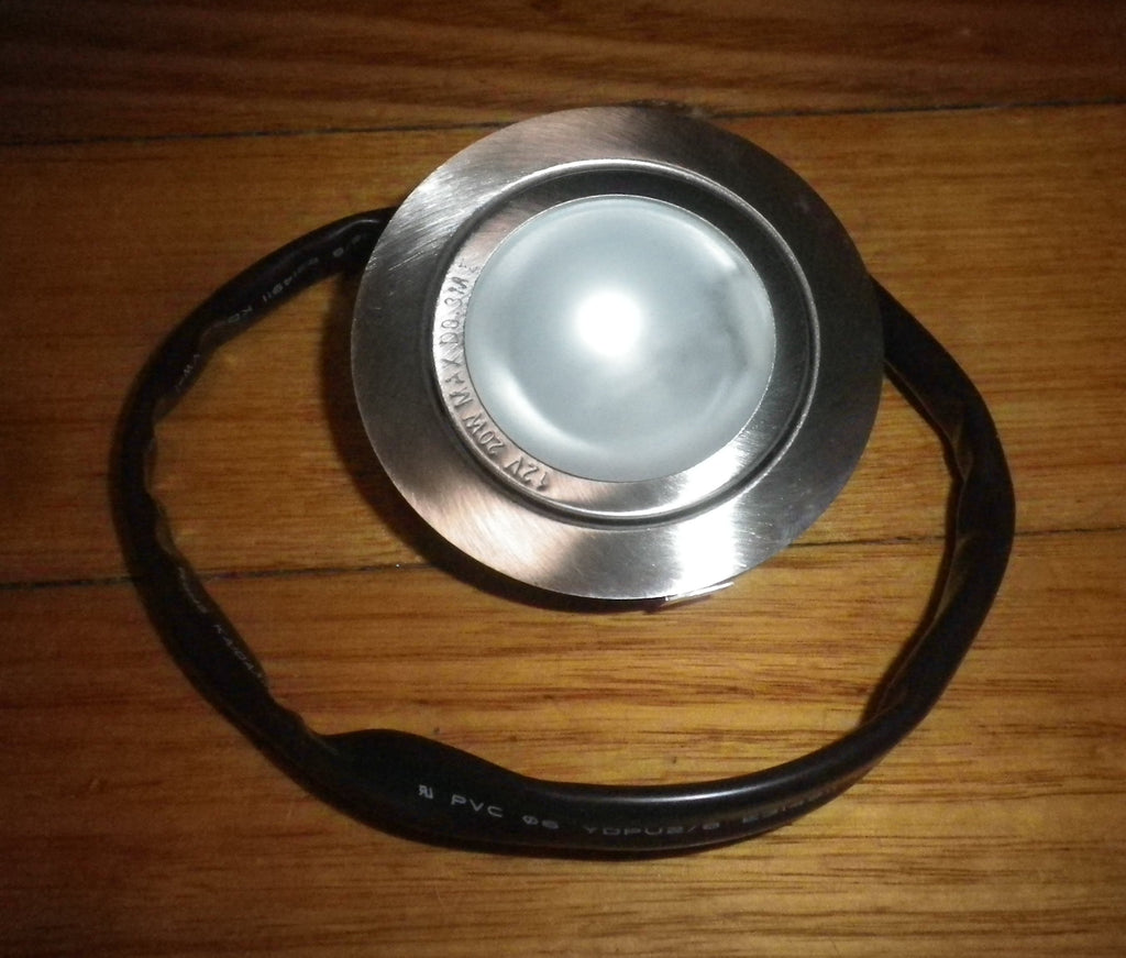 Universal 12Volt 20W Rangehood Halogen Light Assembly Part 8080821