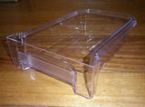 Genuine Westinghouse WBE45, WBE53 Series Fridge Ice Cube Bin - Part # 8588119566012