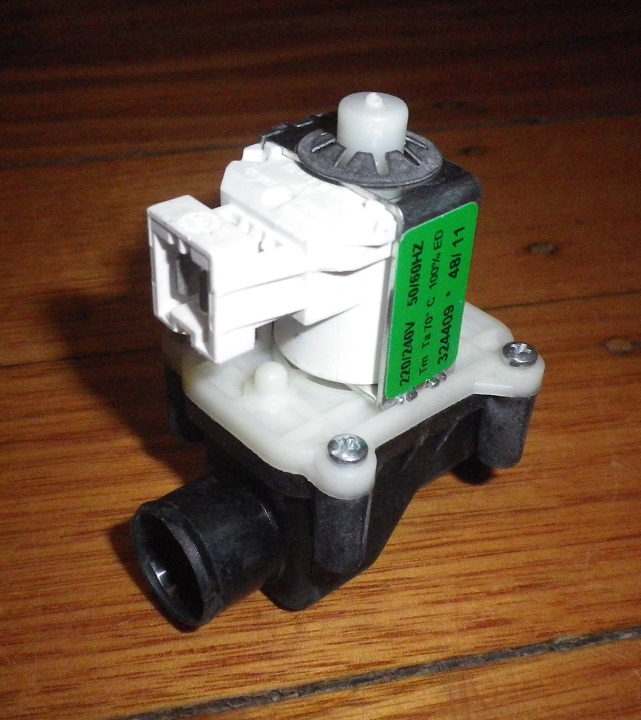 Smeg Dishwasher Half Load Divertor Valve Assy Part 813050117 Allfix Electrical