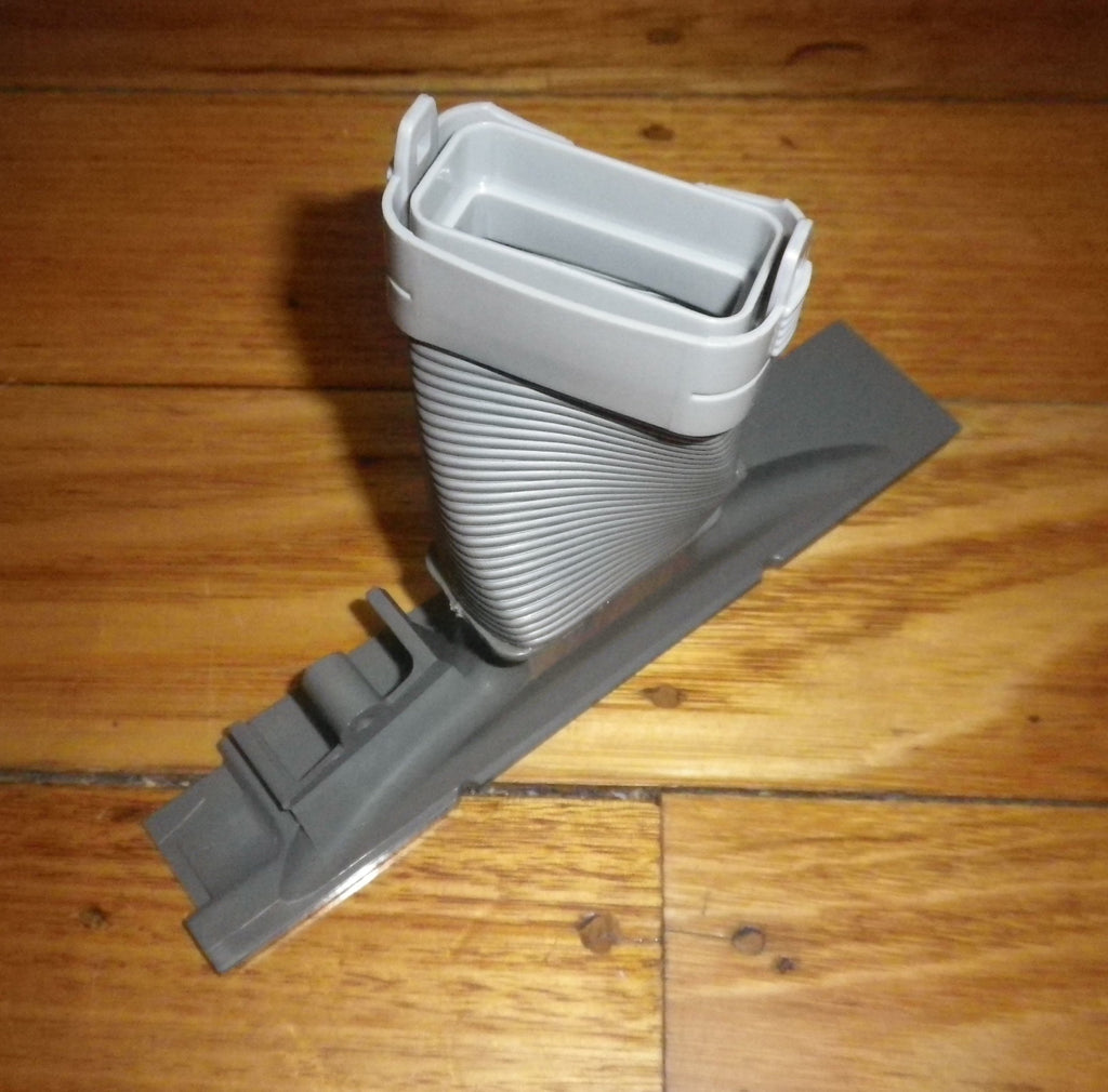 ErgoRapido ZB2932 .. ZB2943 Handheld Vacuum Hose Connection Part 9