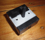Ego Dual Zone Hotplate Simmerstat Control - Part # 140013340017
