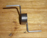 Electrolux, Westinghouse Fridge French Door Centre Closing Bar Spring - Part # A01371901