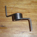 Electrolux, Westinghouse Fridge French Door Centre Closing Bar Spring - Part # 140013719012