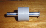 Westinghouse WBE45 & WBE53 Series Fridge Fixed Roller & Shaft Kit - Part # A01819201K
