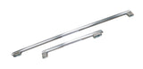 Westinghouse WTB-SA Series Silver RH Fridge Handle Set - Part # A01882501