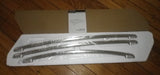 Westinghouse WHE, WQE French Series Fridge Complete Handle Kit - Part # 140023311123