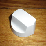 Chef CFE532WB, CFE536WB Jonah White Stove Control Knob - Part # 140157296058