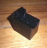 Chef Black CFE, CFG Series Oven/Grill Handle End - Part No. A07325601