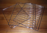 Electrolux, Chef, Westinghouse 3 Piece Stove Oven Rack Set - Part # 140110870015