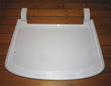 Simpson SWT6055TMWA, SWT7055LMWA Glass Washing Machine Lid - Part # 140129166017