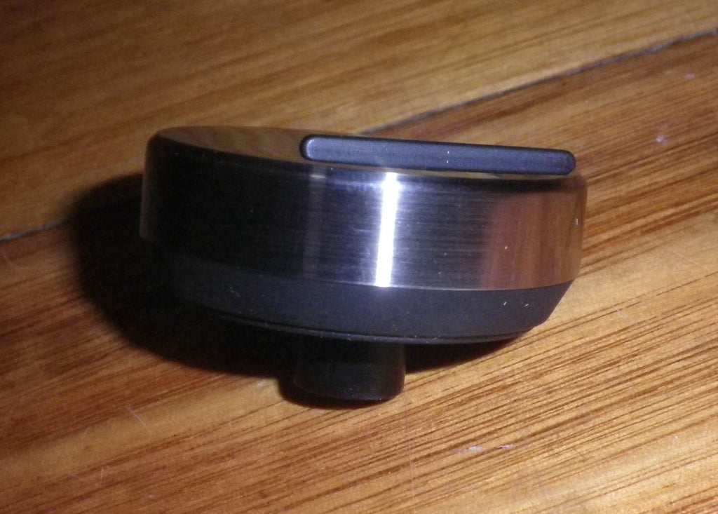 Westinghouse Silver Chrome Oven Control Knob Part 140159332026, A1 Allfix Electrical