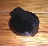 Westinghouse WHC Series Cooktop Black Control Knob - Part # 140175221039