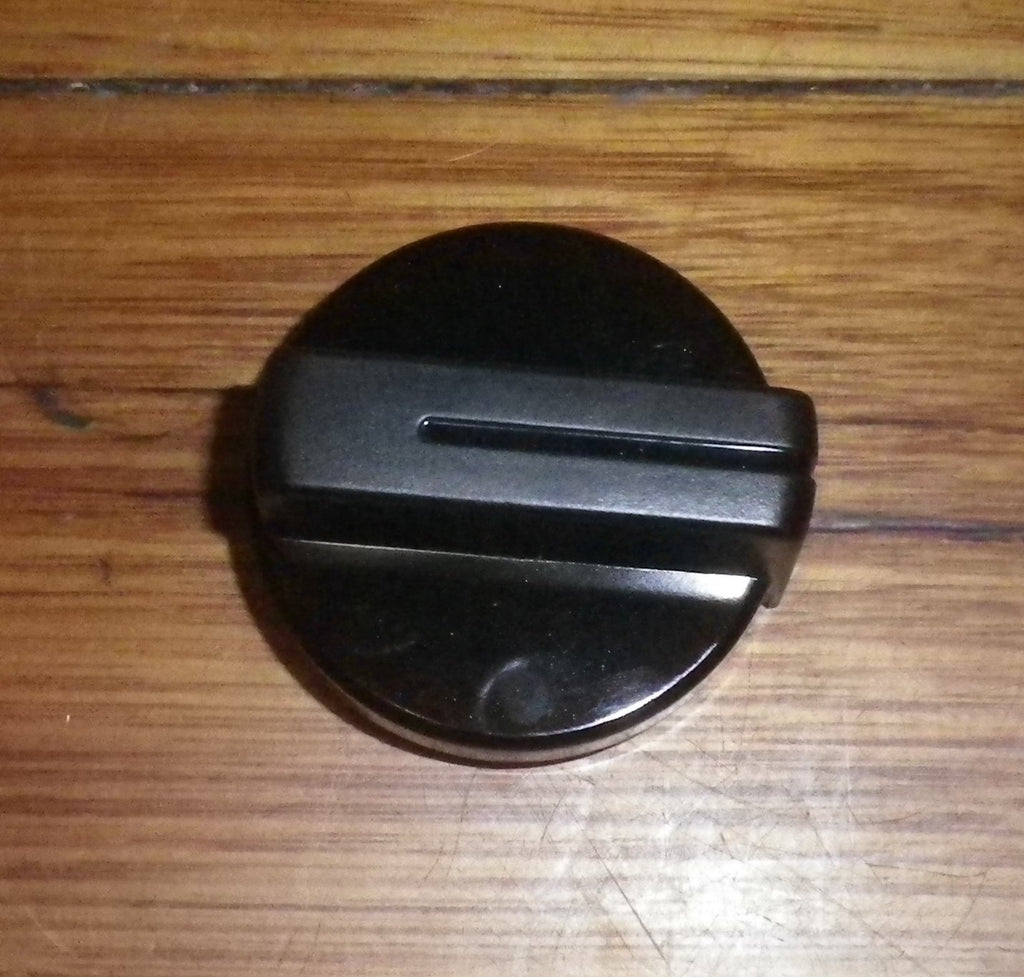 Westinghouse WHC Series Cooktop Black Control Knob Part A17522103