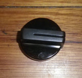 Westinghouse WHC Series Cooktop Black Control Knob - Part # 140175221039