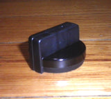 Westinghouse WHC Series Cooktop Black Control Knob - Part # 140175221039
