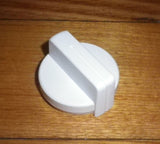 Electrolux, Westinghouse Cooktop/Stove White Control Knob - Part # A17522104