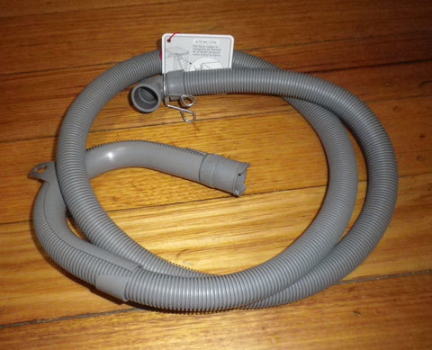 Genuine LG Top Loading Washer Drain Outlet Hose - Part # AAA74509509