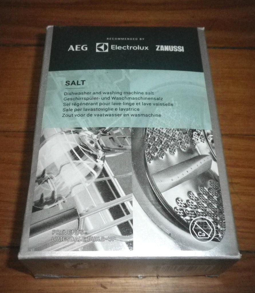 Electrolux Dishwasher Salt 1Kg Pack Part ACC002 Allfix Electrical