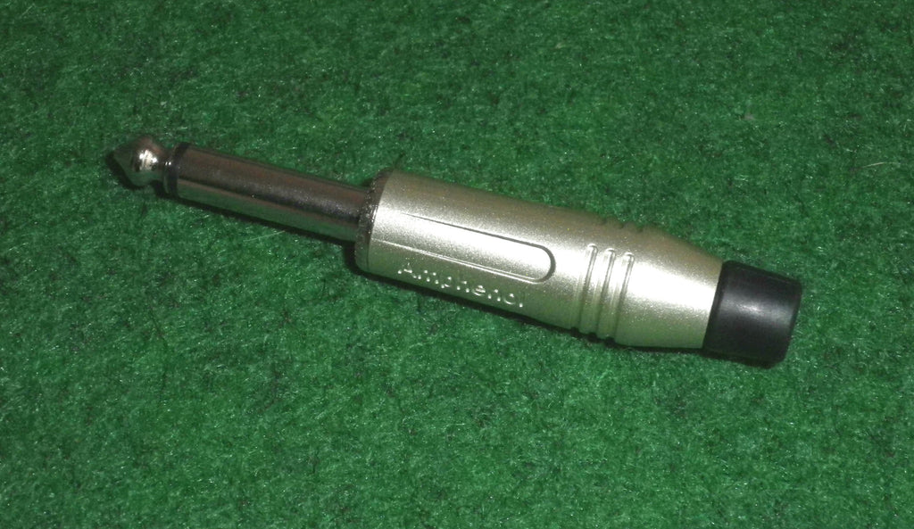 ACPM-RN AMPHENOL - Connettore: Jack 6,3mm | Spina; Maschio; Mono - Foto 10