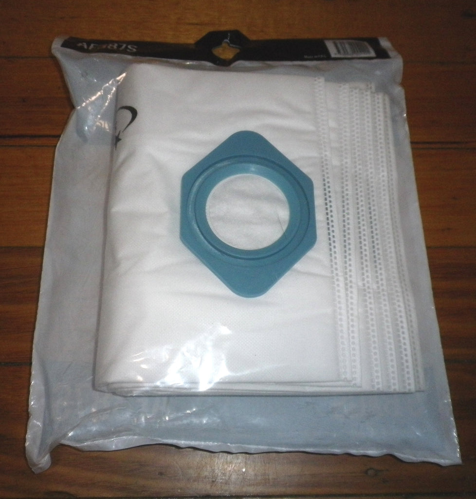 Lot De 10 Sacs D'aspirateur Pour Nilfisk GM/GS/GP 80, 90 & GA70 - Compatibles Référence 81620000, Neufs