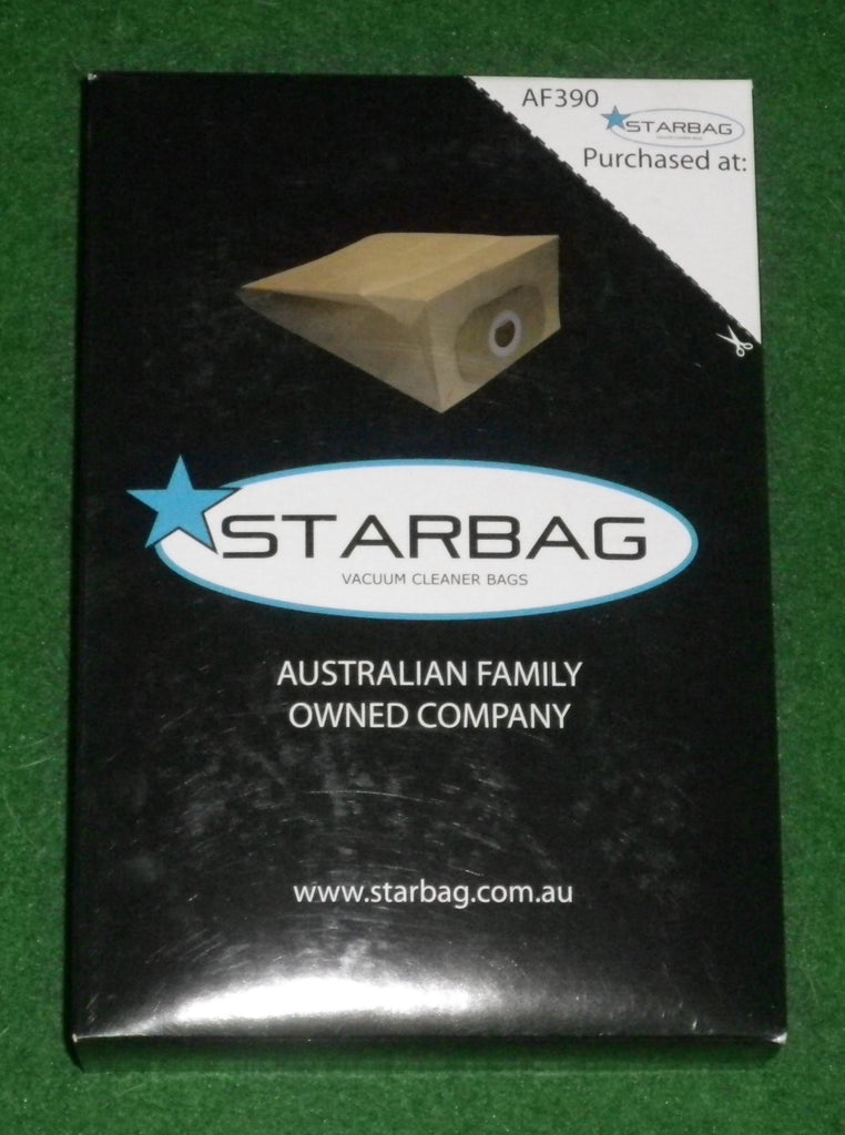 Numatic Henry, Charles NV200 NV250 Vacuum Cleaner Bags (Pkt 5) Par