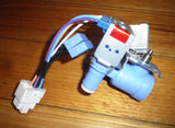 Dual Inlet Valve suits many LG Icemaker Fridges - Part # AJU72952602