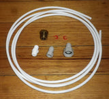 Whirlpool Early Fridge Water Connection Hose Kit - Part # AK200071269